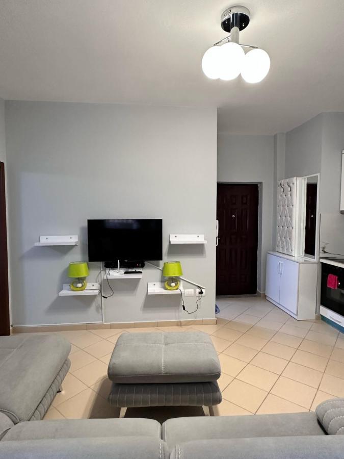 Solei Apartments Sarandë Exteriér fotografie