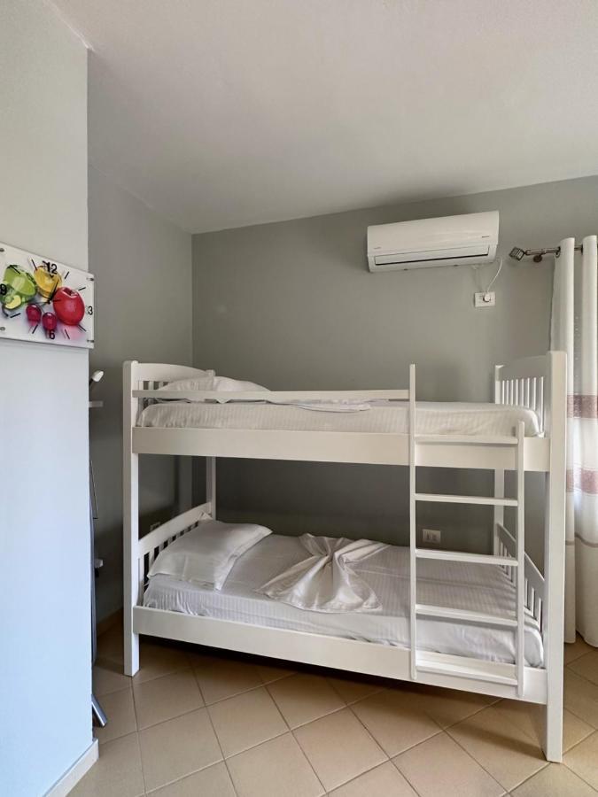Solei Apartments Sarandë Exteriér fotografie