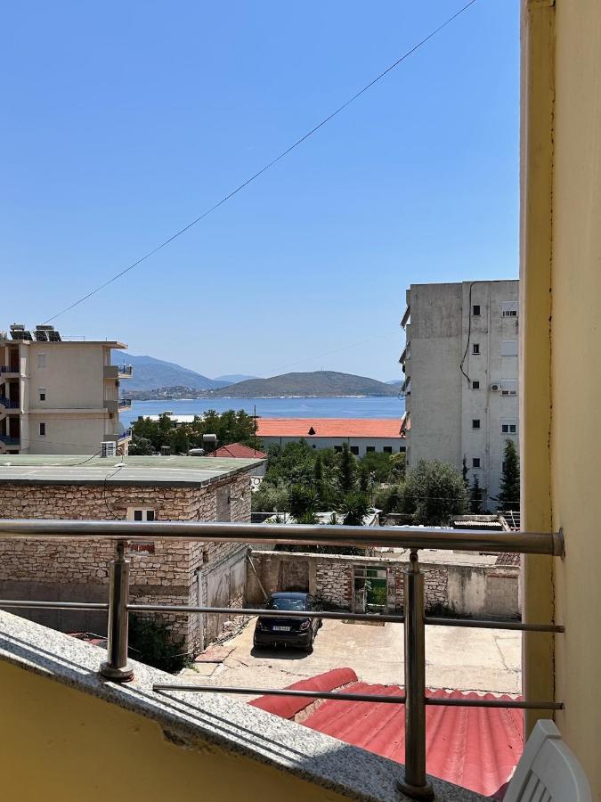 Solei Apartments Sarandë Exteriér fotografie