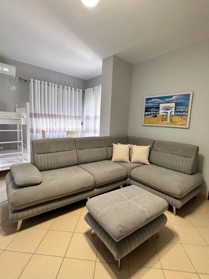 Solei Apartments Sarandë Exteriér fotografie