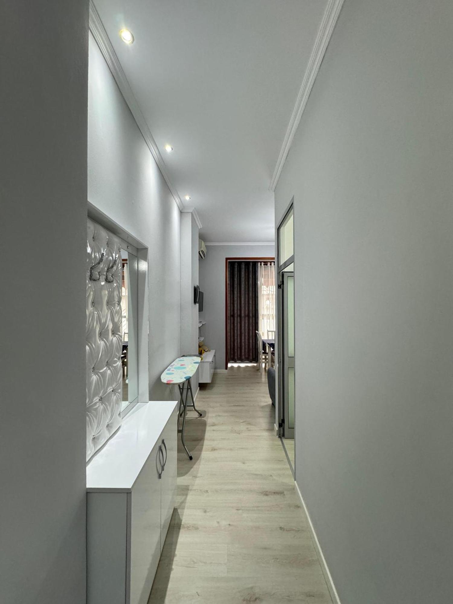 Solei Apartments Sarandë Exteriér fotografie