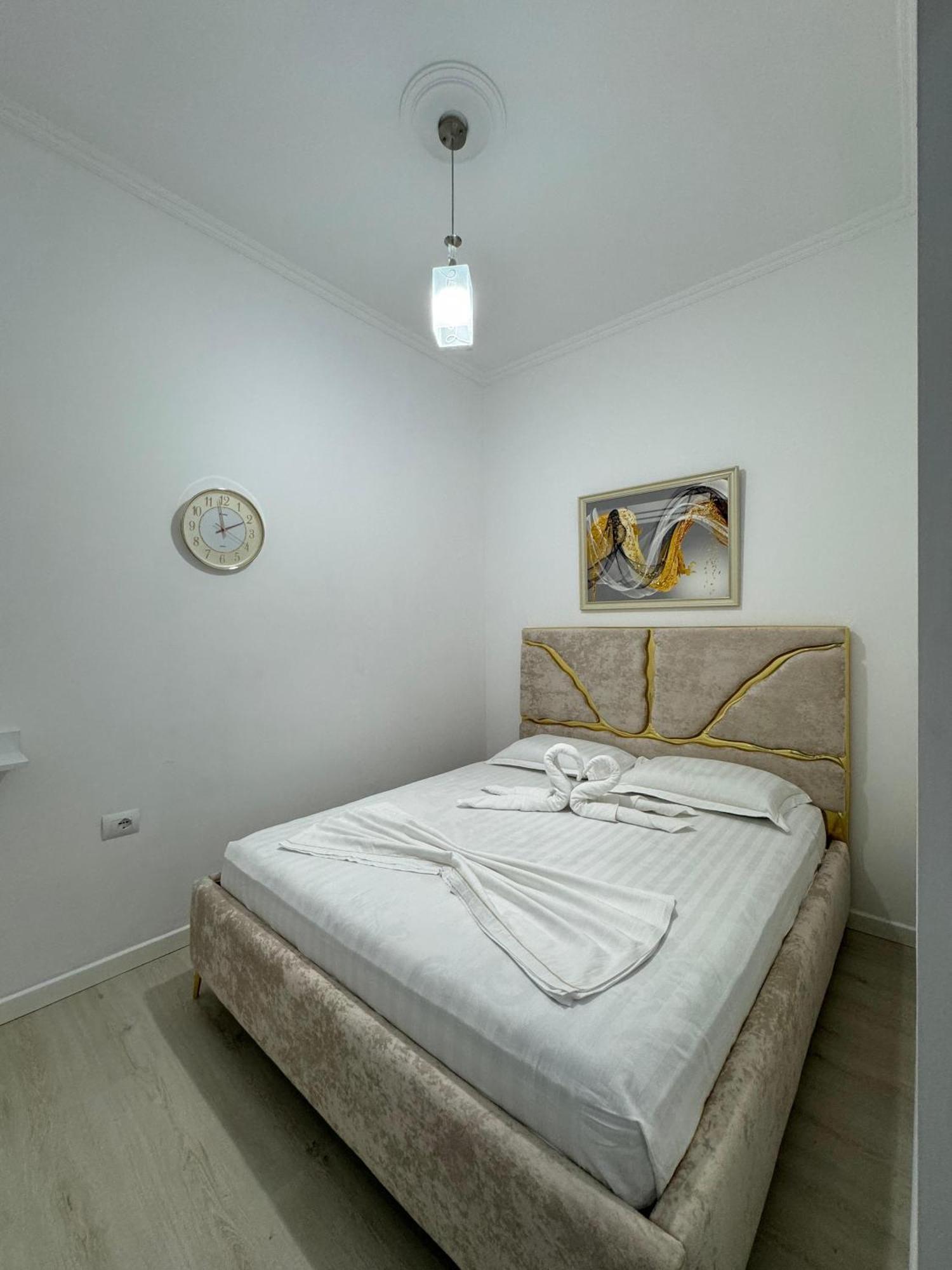 Solei Apartments Sarandë Exteriér fotografie
