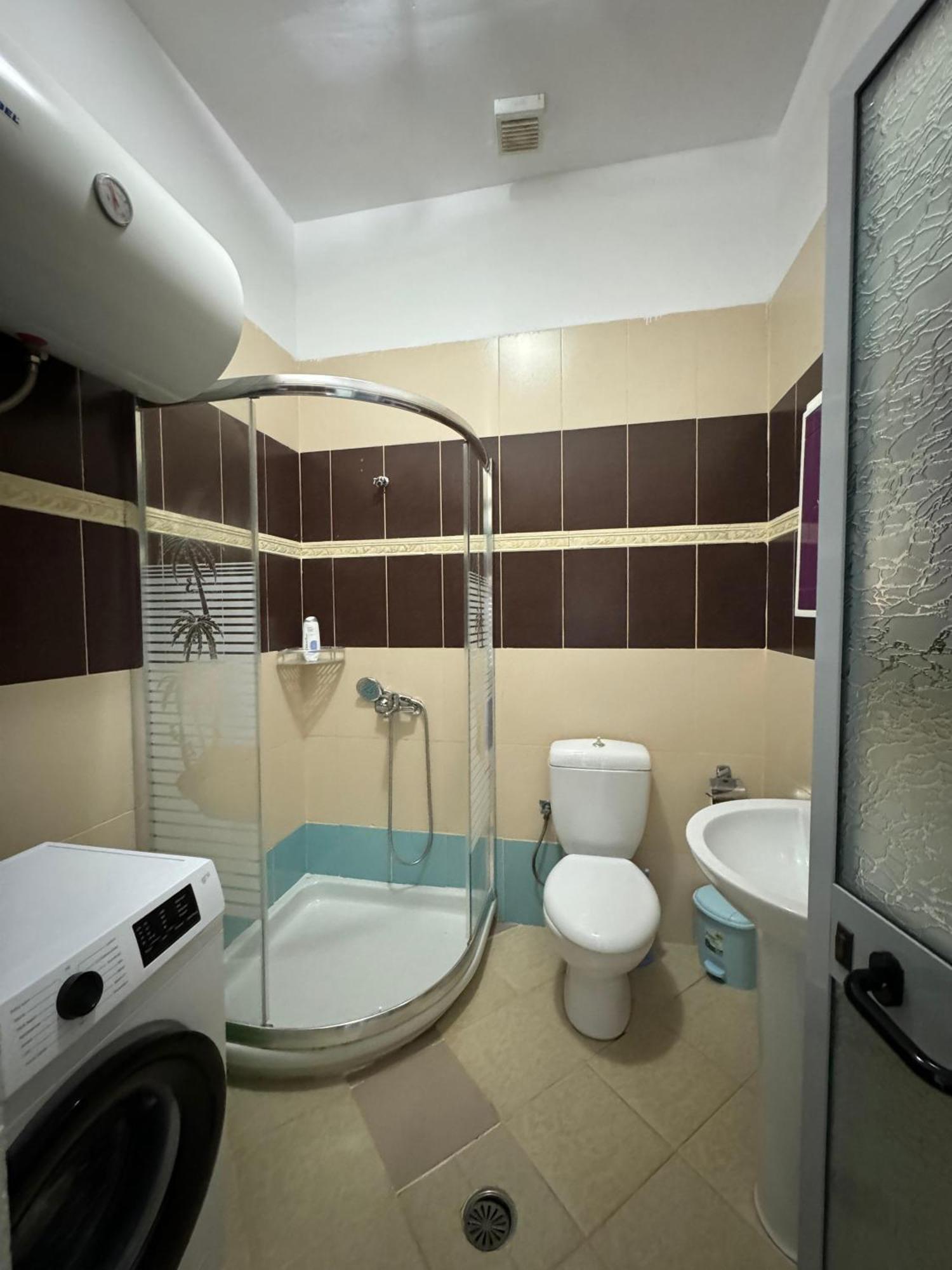 Solei Apartments Sarandë Exteriér fotografie