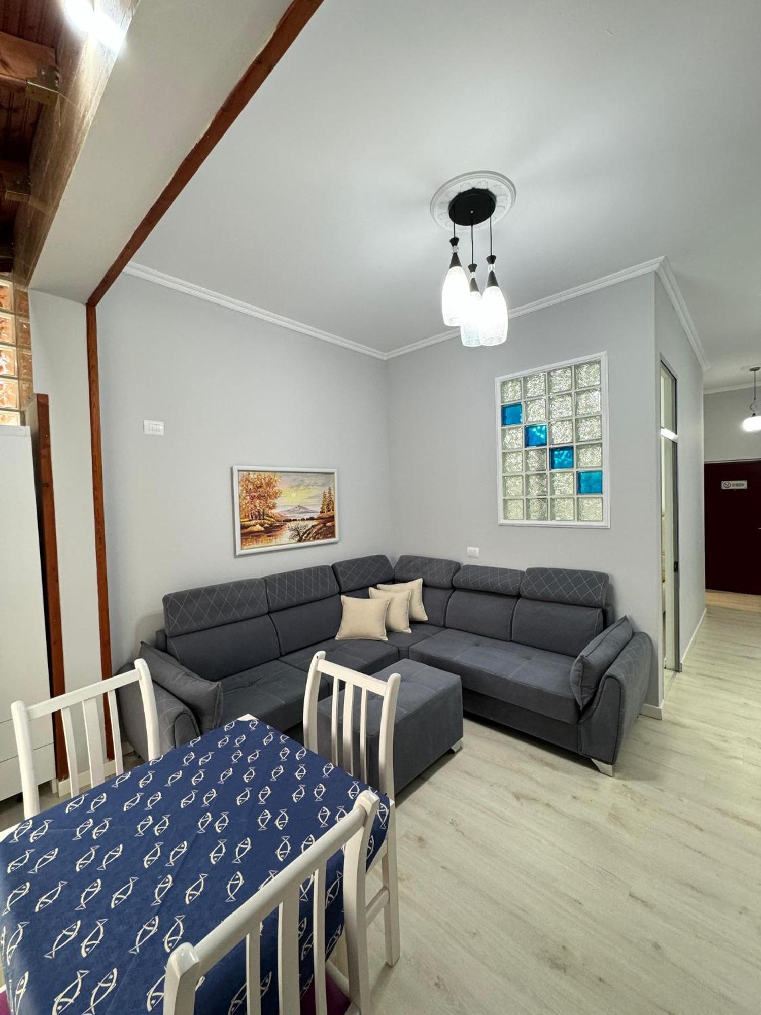 Solei Apartments Sarandë Exteriér fotografie